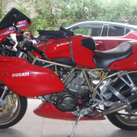 Ducati 900 Supersport I.e