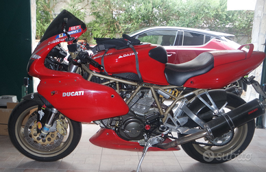 Ducati 900 Supersport I.e