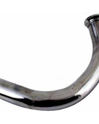Curva scarico Yamaha RD 125B 125C 396146210000