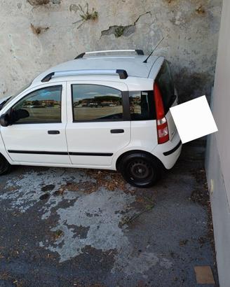 Panda 2 serie 1.3 cc diesel Multijet