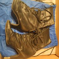 Stivaletti Danza cancan