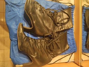 Stivaletti Danza cancan