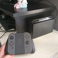 Switch + 6 giochi + 2 joystick