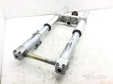 DUCATI MONSTER 600 FORCELLA - PUNTI DI RUGGINE SU 
