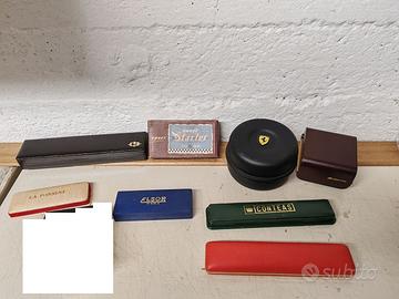 box oroloig vintage originali