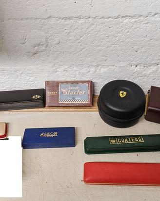 box oroloig vintage originali