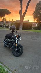 Keeway Superlight 125