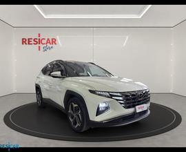 HYUNDAI Tucson 1.6 hev Exellence 2wd auto