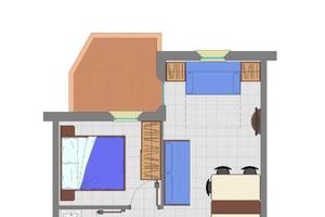 Residence mare