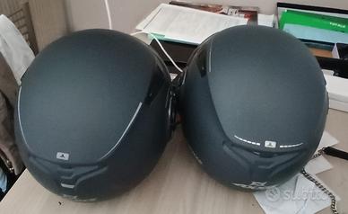 Caschi scooter