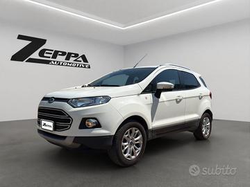FORD EcoSport 1.5 TDCi 95 CV Titanium S