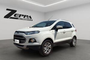 FORD EcoSport 1.5 TDCi 95 CV Titanium S