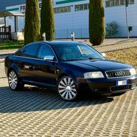 Audi RS6 S6 4.2 V8 340cv quattro automatico ASI