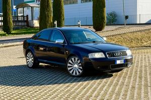 Audi RS6 S6 4.2 V8 340cv quattro automatico ASI