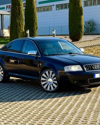 Audi RS6 S6 4.2 V8 340cv quattro Già ASI bollo 28€