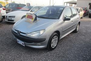 Peugeot 206 1.1 5p. 2001