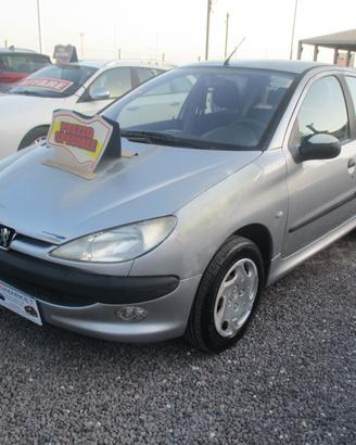 Peugeot 206 1.1 5p. 2001
