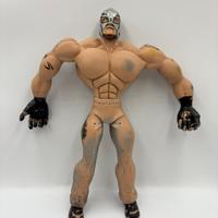 REY MISTERIO WWE PERSONAGGIO IN GOMMA 2003