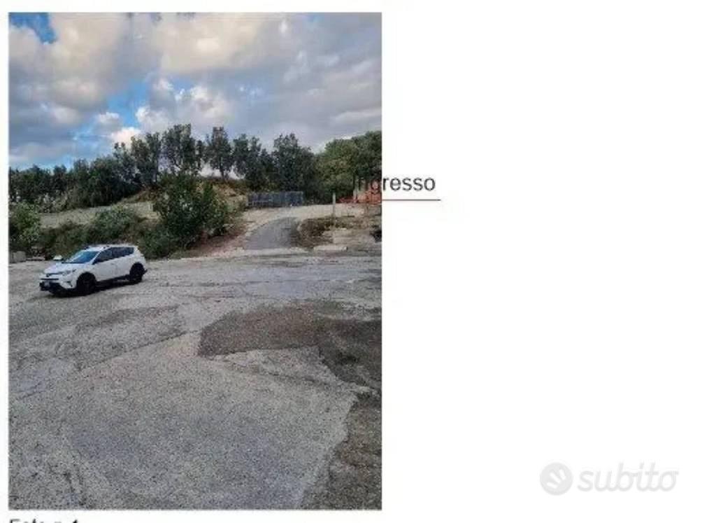 Immobile in asta di 3700 m² a Oppido Mamertina - Vista 3