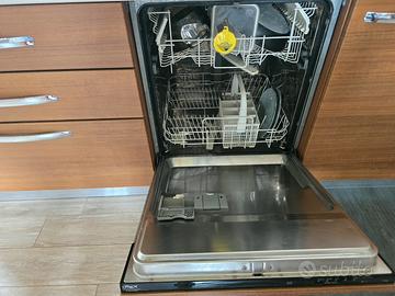 lavastoviglie a incasso rex electrolux