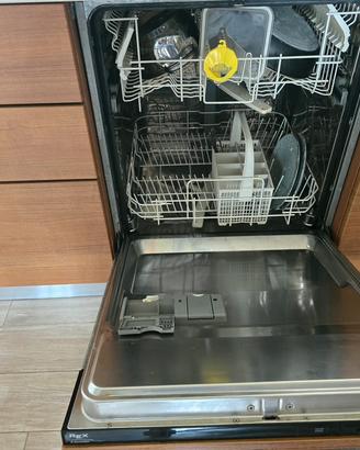 lavastoviglie a incasso rex electrolux