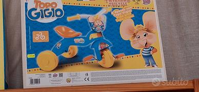 Triciclo topo gigio