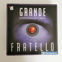 Gioco da tavolo di società Grande Fratello