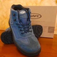 Scarponcini antinfortunistici