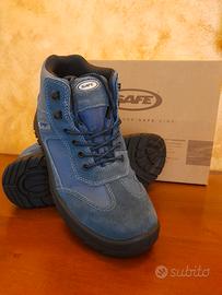 Scarponcini antinfortunistici