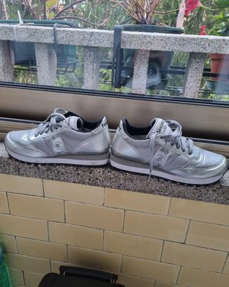 Scarpe Sneakers donna Saucony Jazz 37