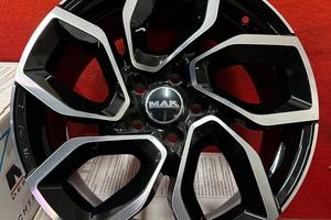 Cerchi Citroen Opel Peugeot 7Jx17 ET32 4x108 NEW
