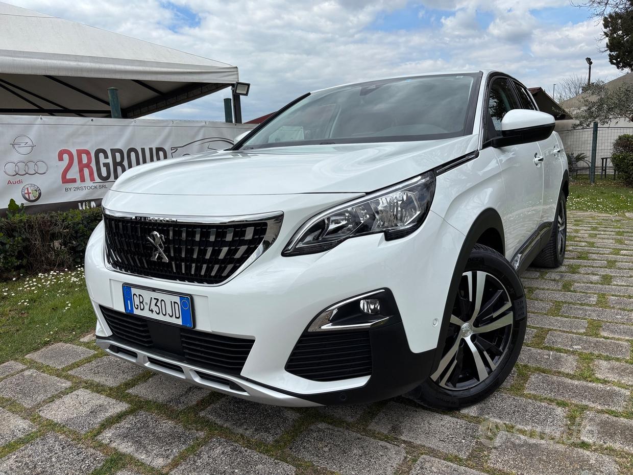 Peugeot 3008 2ª serie