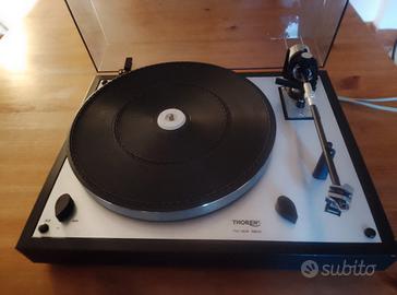 Piatto Thorens TD 166 MK ll
