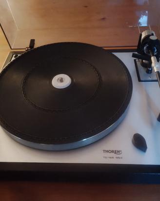 Piatto Thorens TD 166 MK ll
