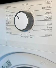 Lavatrice Beko NUOVA