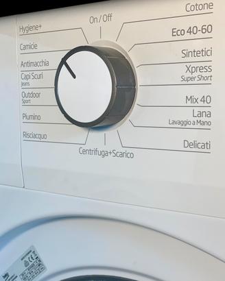 Lavatrice Beko NUOVA