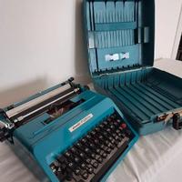 macchina da scrivere olivetti studio 45