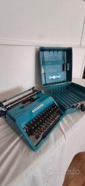 macchina da scrivere olivetti studio 45