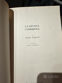 La Divina Commedia UTET