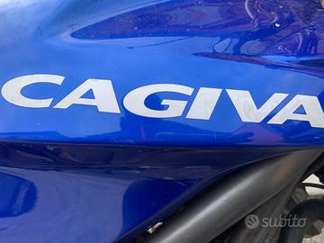 Cagiva Raptor 650 - 2001