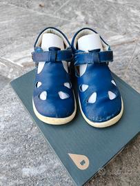 sandali in pelle bobux nr.23