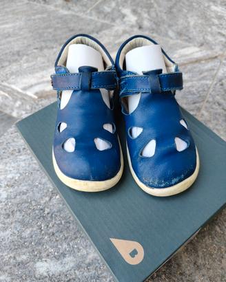 sandali in pelle bobux nr.23