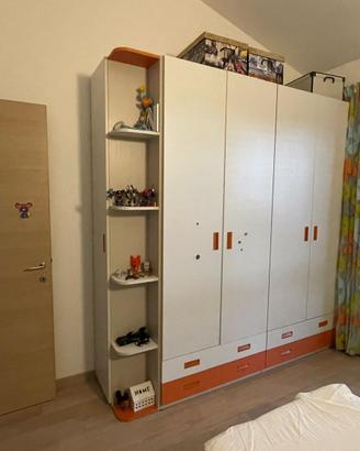 Arredamento cameretta