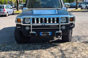 hummer h3 leggere Descrizione 