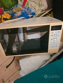 Forno microonde lg