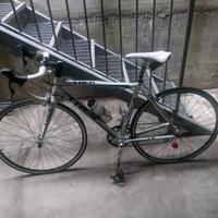Bicicletta da corsa Trek taglia  50-52