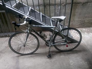 Bicicletta da corsa Trek taglia  50-52
