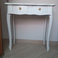 Consolle Shabby per ingresso o soggiorno 