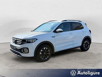 Volkswagen T-Cross 1.0 TSI Sport