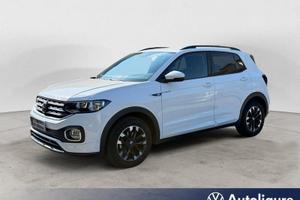 Volkswagen T-Cross 1.0 TSI Sport